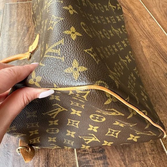 Louis Vuitton speedy 25 - Picture 5 of 7